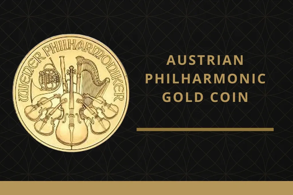 austrian philharmonic gold coin