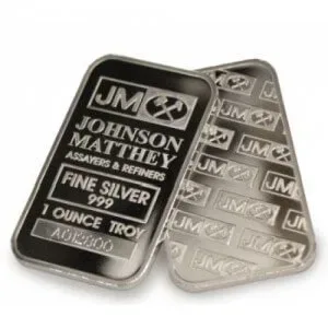 1-oz-Johnson-Matthey-Silver-Bar