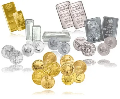 Bullion-Investments