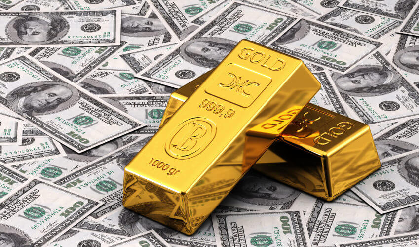 gold-and-dollars-849×500