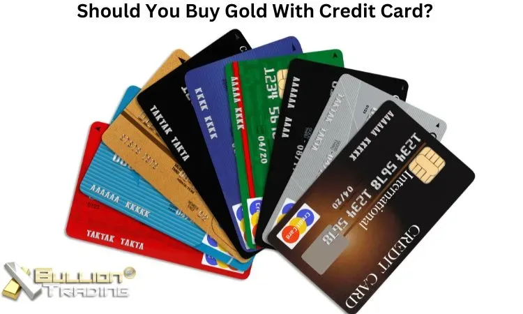 Should You Buy Gold With Credit Card