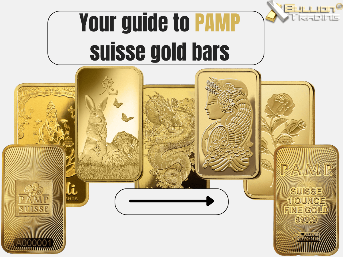 Guide to Pamp Suisse Gold Bars