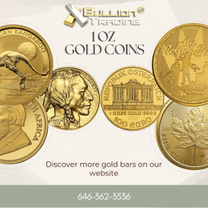 1 oz Gold Coins