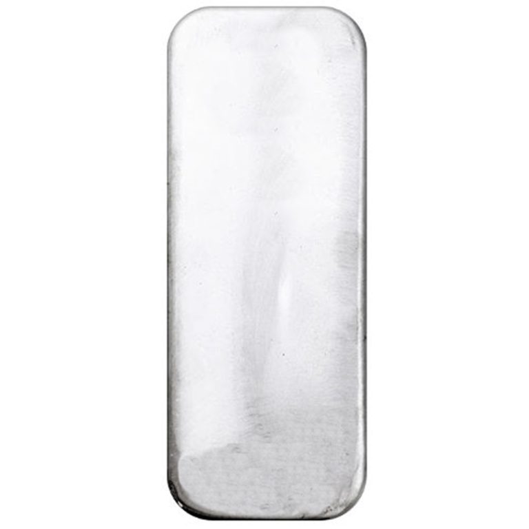 100 oz Asahi Silver Bar