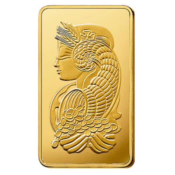 Pamp Suisse Lady Fortuna Gold Minted Bar - 250g In Assay .9999